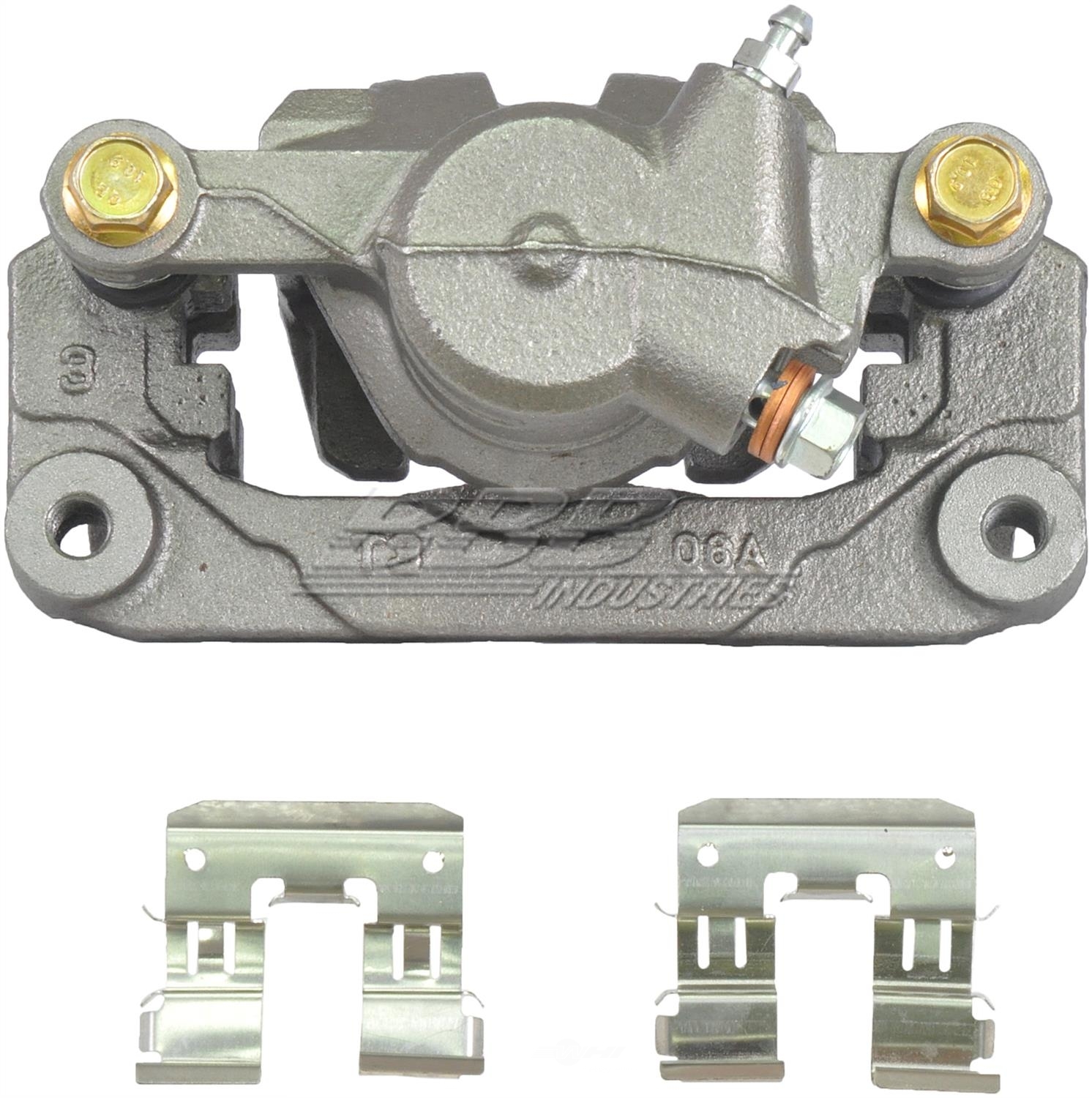 TERREPOWER formerly BBB Industries 99-01338B Reman Caliper w/installation Hardware