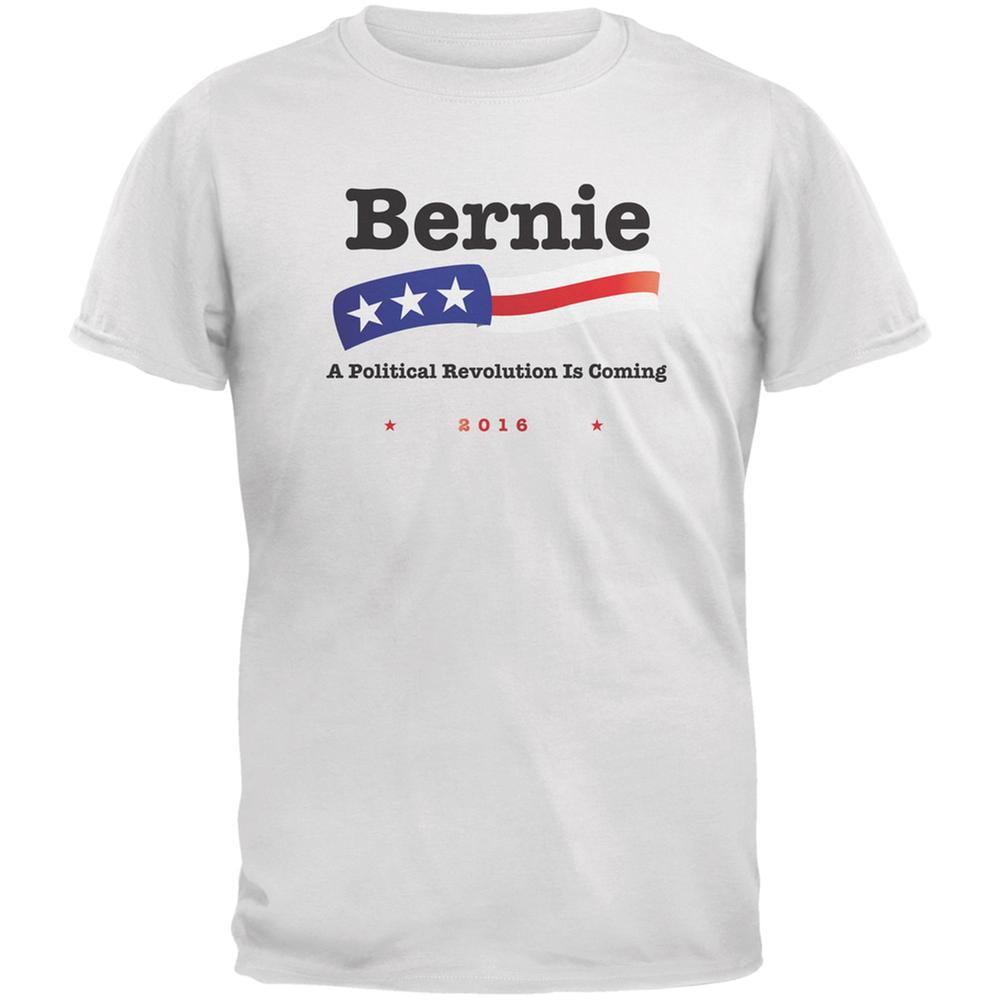 Pocket Pet Bernie Sanders Royal Adult T-Shirt 