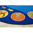 thumbnail image 2 of CARPET NOAH'S VOYAGE CIRCLETIME 6'9 X 9'5 OVAL, 2 of 5