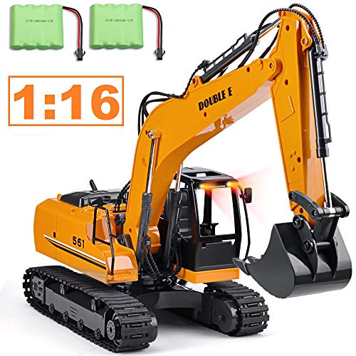 metal rc construction vehicles