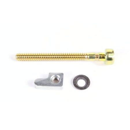 Husqvarna Chain Sharpening - Husqvarna 530069611 Replacement Bar Adjuster Kit for Chainsaws