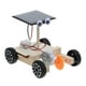thumbnail image 3 of Mini coche solar de juguete de madera para armar, juguete científico educativo para niños, 3 of 8
