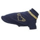 thumbnail image 5 of Camisas para cachorros, ropa azul para mascotas, ropa de algodón para mascotas, camisas para mascotas, tecnología avanzada, 5 of 12