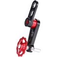 thumbnail image 5 of Ajustador de velocidad única para bicicleta, tensor de cadena de bicicleta, guía de cadena de cambio trasero plegable, 5 of 5