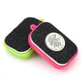 thumbnail image 3 of 3 Pack Chalkboard Eraser - Washable Reusable Microfiber Eraser Cleaning Chalk/Markers/Duster Tool in Home Classroom Office Attached, 3 of 5