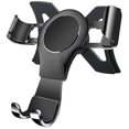 thumbnail image 1 of For A3 8v S3 2014-2019 Mobile Phone Holder Mobile Mount Car Mount Accessories Black, 1 of 5
