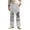 Light Gray@GC@, variant on CONZONE Men's Baggy Viking Sweatpants Wide Leg Sweat Pants for Men Trendy Elastic Waist Drawstring Norse Mythology Graphic Y2K Soft Casual Joggers Pant With Pockets
