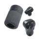 thumbnail image 2 of Auriculares Inalámbricos Con Bluetooth Para Deportes Al Aire Libre, Auriculares Portátiles Inteligentes Con Cubierta Deslizante De 360 ​​° Y Carga Usb Monstrate EL017114-01, 2 of 5