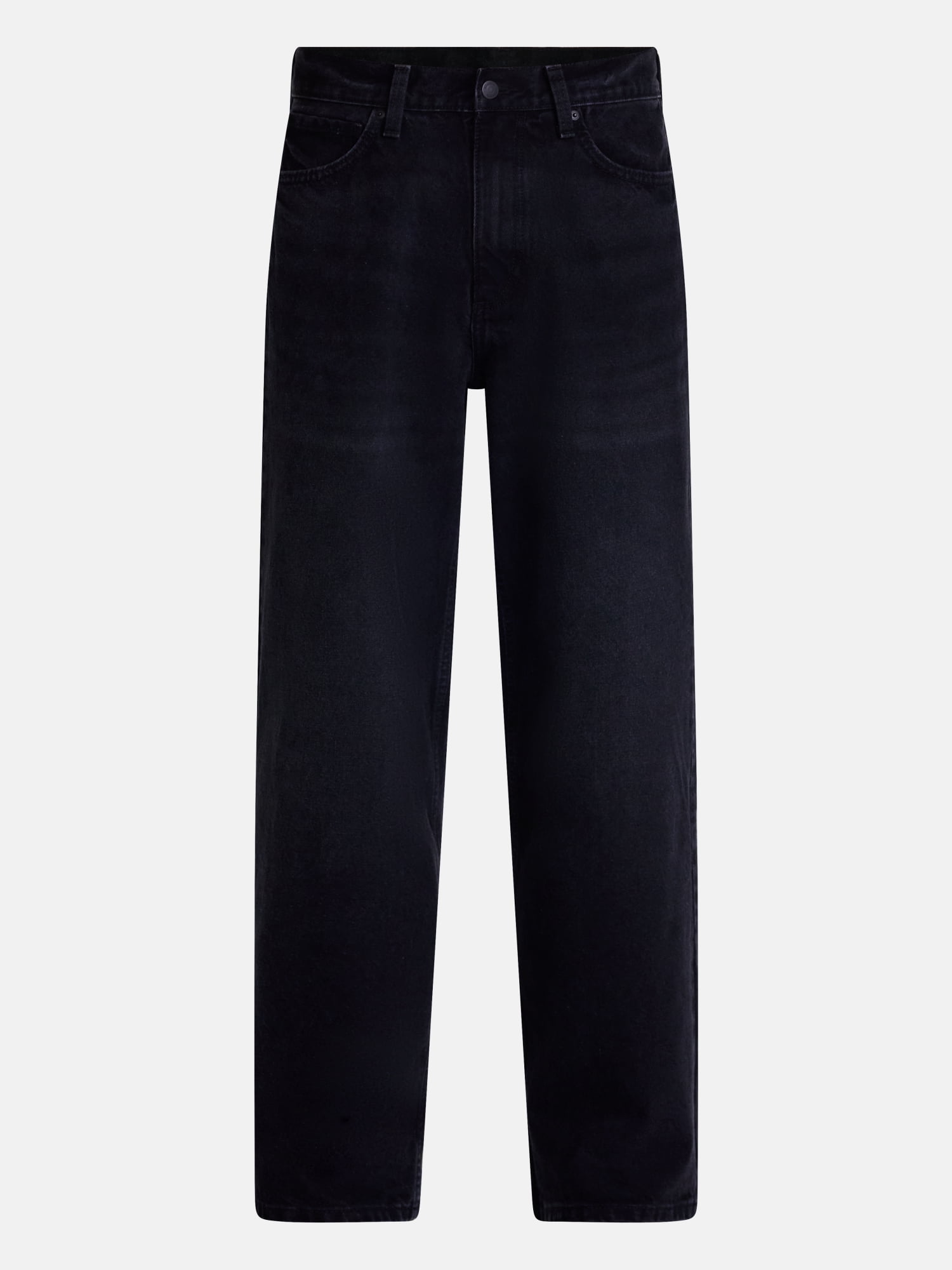 No Boundaries Wide Leg Jeans, 100% Cotton 14 oz Denim, Men's 28x30-42x32