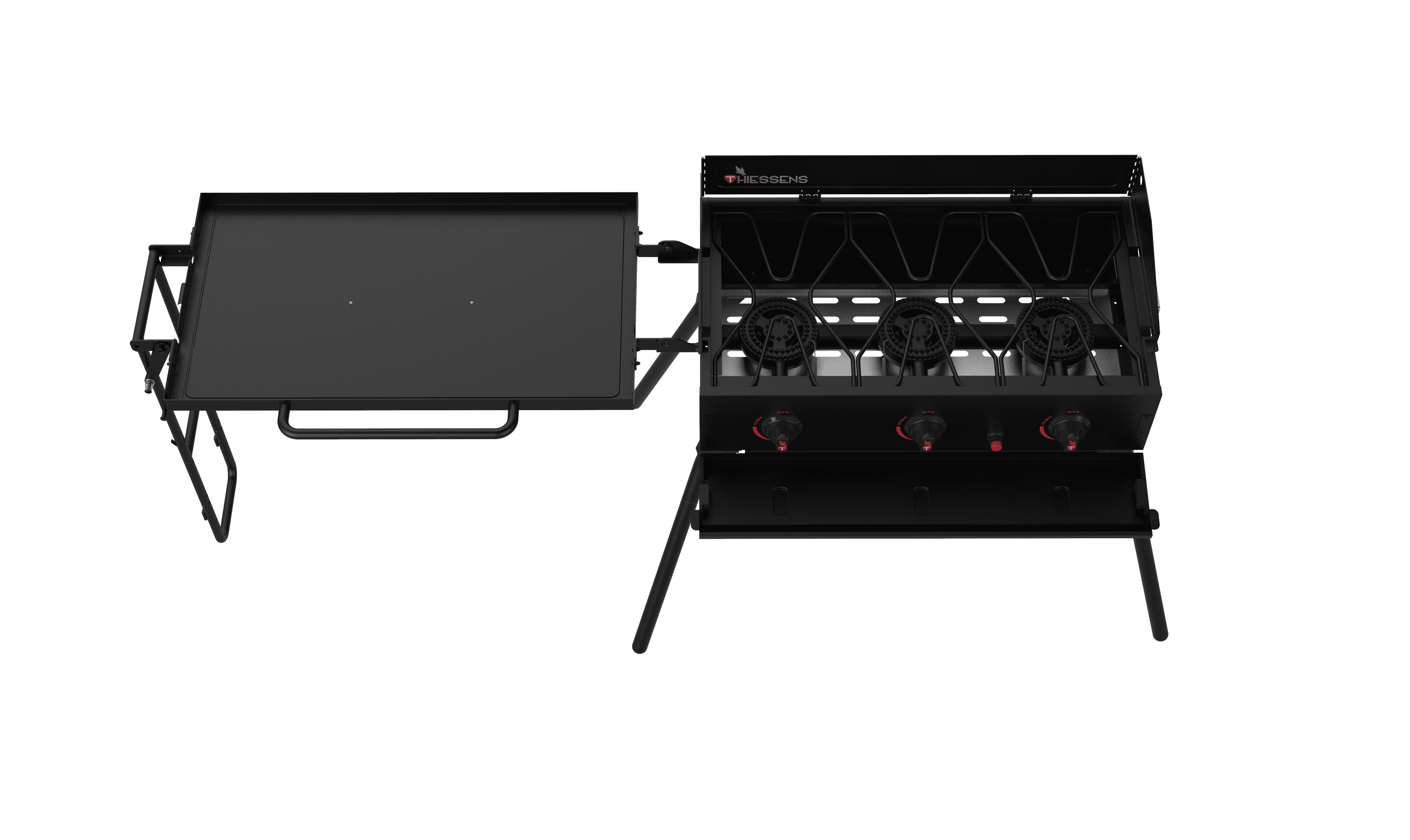 Thiessens 3-Burner Camp Stove