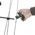 thumbnail image 4 of Visland Thumb Release Aids Aluminum Alloy Archery Release Bow Hunting for Compound Bow, 4 of 6