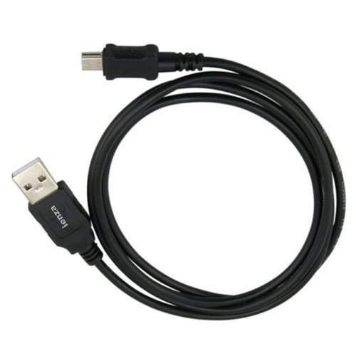 ienza Replacement USB Cable for Canon Camera USB Cable, Data Interface