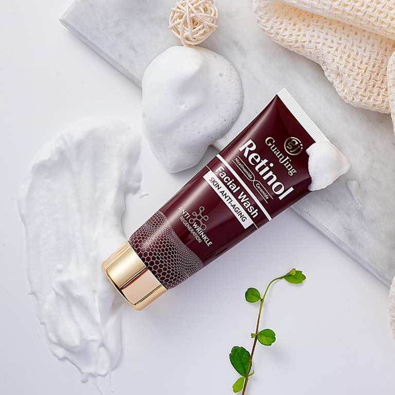 Get 377 Facial Wash Brightening & Rejuvenating Cleanser Deep