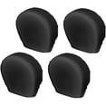 thumbnail image 1 of Juego de 4 neumáticos - Protectores de ruedas resistentes para camiones, S, 1 of 5