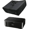 thumbnail image 1 of Antistatic Water Resistant Printer Dust Cover Case Protector Compatible with Canon Pixma MG3620 / TR4520 Wireless All-in-One Printer, 1 of 5
