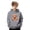 Swt 41# Grey, variant on WAYUTE Sweatshirts for Girls Cute Cow Print Hooded Sweatshirt for Boys Soft Casual Pullover with Pocket