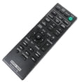thumbnail image 5 of Dd-remote Control Compatible With Rm-amu171 System Audio Cmt-sbt100 Cmt-sbt100b [DB], 5 of 5