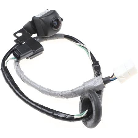 MPXBM 39530-TK4-A013-M1 Compatible with 2009-2014 for Acura TL Rear View Reversing Backup Camera 39530TK4A013M1