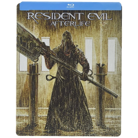 New Steelbook Resident Evil: Afterlife (Blu-ray)