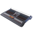 thumbnail image 1 of Console de Son, Console de Son Système de Bureau 16 Canaux Interface de Console de Mixage Système de Bureau 110 à 240V, 1 of 7