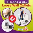 thumbnail image 7 of Snug Plug Your Loose Outlet Fix, 110 V, 10 Pieces, 7 of 7