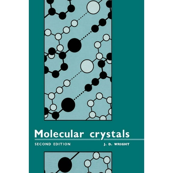 Molecular Crystals, (Hardcover)