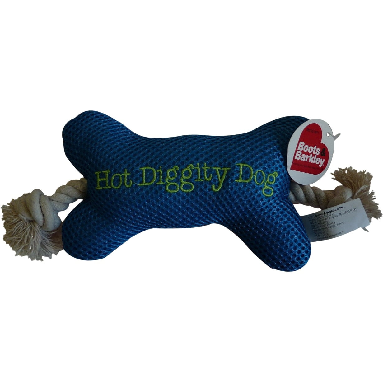 boots and barkley dog toys