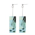 thumbnail image 4 of Pendientes Anime Cosplay Pendientes colgantes Mujeres Hombres Niñas (5 pares), 4 of 5