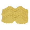 thumbnail image 4 of Kitandove Cake Topper Golden Angel Wing Shape 150Pcs 3.9In, 4 of 8