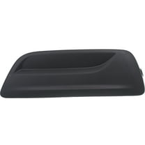 Fog Light Cover Compatible with 2013-2015 Chevrolet Malibu 2016 Limited Left Driver Primed