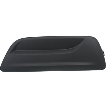 Fog Light Cover Compatible with 2013-2015 Chevrolet Malibu 2016 Limited Left Driver Primed