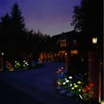 thumbnail image 5 of Solar Flower Shaped Light for Garden Decoration - Blue, 5 of 5