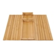 thumbnail image 1 of Bandeja Para Brazo De Sofá, Mesa Plegable Para Brazo De Sofá, Doble Uso Para Bebidas, 1 of 7