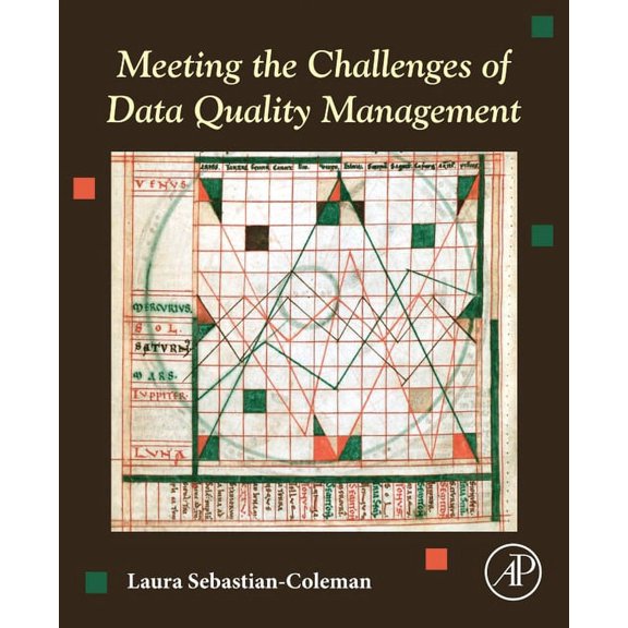 Meeting the Challenges of Data Quality Management, (Paperback)