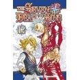 thumbnail image 4 of Seven Deadly Sins 12, Nakaba Suzuki Paperback, 4 of 4