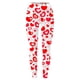 thumbnail image 3 of WILLBEST Leggings de San Valentín Para Mujer, Pantalones de Yoga de Cintura Alta Para Hacer Ejercicio, Mallas Deportivas Suaves, Elásticas y Cómodas, Pantalones Casuales de Fitness. Chica, 3 of 3