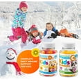thumbnail image 7 of Dr. Moritz Vitamin C Gummies, Immune Support, Low-Sugar, Chewable, Vegetarian, 120 ct, 7 of 7