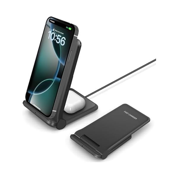 Google Pixel Stand Fast Charging Wireless Smart Phone Station