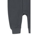 thumbnail image 5 of Gerber Baby Neutral Long Sleeve Hooded Romper, Sizes Newborn - 24 Months, 5 of 7
