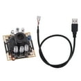 thumbnail image 1 of FLAMEEN USB Caméra Module Board OV9732 Puce IR-CUT Reconnaissance Faciale Infrarouge 1280x720 30fps 72°, IR-CUT USB Caméra Module Module, Caméra Carte, 1 of 8