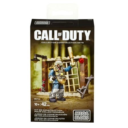 Mega Bloks Call of Duty Brutus Collector Construction Sets 10+, 42 count