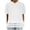 White, variant on GigrtiJin Women's Summer Tops Short Sleeve Solid Color Lace Blouse Casual Ruffle Hem Eyelet Loose Shirts