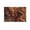 Brown, variant on Brown Marble Sun Shade Sail 6.5'x10' Rectangle Outdoor Shade Canopy, Ombre Abstract Striped Mottled Aesthetic Porch Shades Outdoor Sun Blocking Screen, Sunshade Cloth Covers for Patio/Deck/Garden