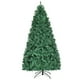 thumbnail image 4 of Árbol de Navidad Costway PVC Preiluminado 225 cm 400 luces LED, 4 of 4
