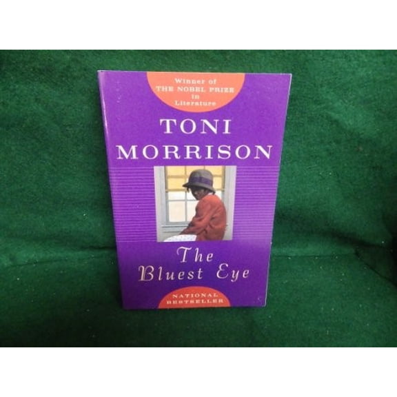 Pre-Owned The Bluest Eyes Paperback