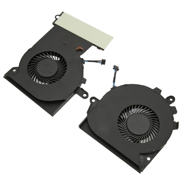 Ventilador de enfriamiento de CPU GPU Nikou refrigeración portátil
