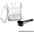 thumbnail image 3 of CUISINART Coffee Grinder, Electric Burr One-Touch Automatic Grinder with18-Position Grind Selector, Stainless Steel, DBM-8P1, 3 of 4