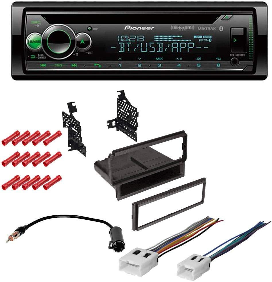 Переходник pioneer nissan
