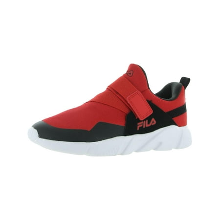 

Fila Boys Vastra Fitness Gym Other Sports Shoes Red 6 Medium (D) Big Kid
