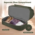 thumbnail image 2 of Bolsa de viaje Wedama Large Weekender para mujer, color verde, 2 of 7